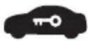 HYUNDAI Sonata (2021) - Immobilizer Indicator Light (with smart key) (if equipped) - 1