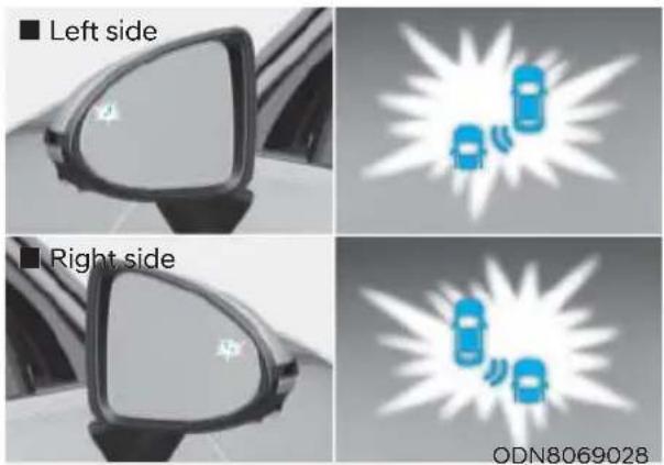 ■ Left side ■ Right side ODN8069028