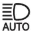 HYUNDAI Sonata (2021) - High Beam Assist indicator light (if equipped) - 1