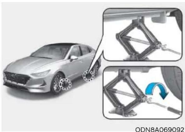 HYUNDAI Sonata (2021) - WARNING - 4