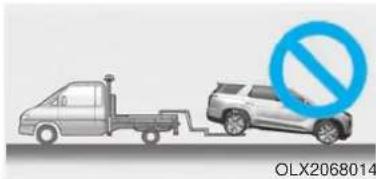 HYUNDAI Palisade (2020) - NOTICE - 1