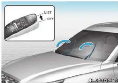 MIST OFF OLX2078018