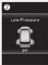 HYUNDAI Palisade (2020) - TIRE PRESSURE MONITORING SYSTEM (TPMS) - 2