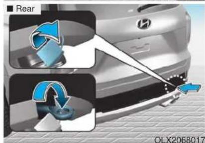 Rear OLX2068017