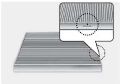 HYUNDAI Palisade (2020) - Filter Inspection - 3