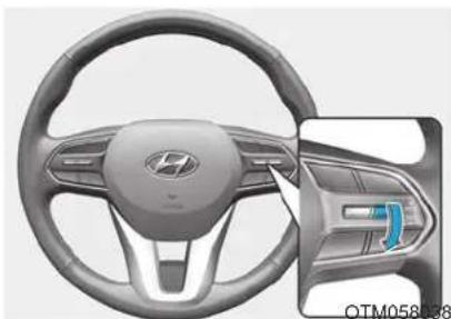 HYUNDAI Palisade (2020) - Smart Cruise Control Speed - 2