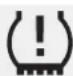 HYUNDAI Palisade (2020) - Low Tire Pressure Warning Light - 1