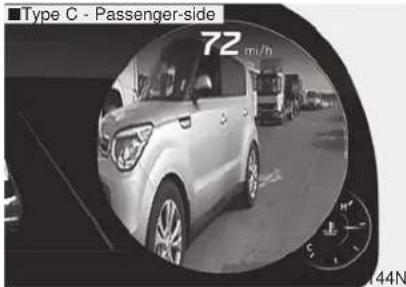 Type C - Passenger-side 72 m/n 44N
