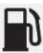 HYUNDAI Palisade (2020) - Low Fuel Level Warning Light - 1