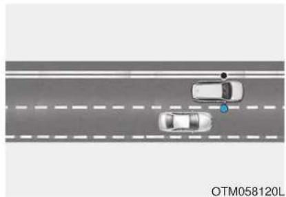 HYUNDAI Palisade (2020) - Blind-Spot Collision Warning (BCW) - 1