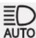 HYUNDAI Palisade (2020) - High Beam Assist (HBA) indicator light (if equipped) - 1