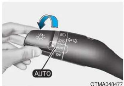 AUTO OTMA048477