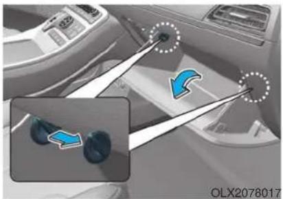 HYUNDAI Palisade (2020) - Filter Inspection - 1
