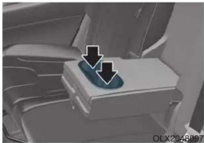 HYUNDAI Palisade (2020) - CAUTION - 2
