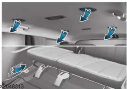 HYUNDAI Palisade (2020) - Temperature control - 3