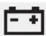 HYUNDAI Palisade (2020) - Charging System Warning Light - 1