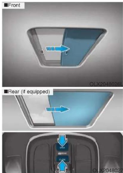 HYUNDAI Palisade (2020) - NOTICE - 1