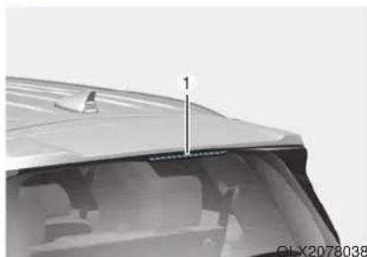 HYUNDAI Palisade (2020) - Back up lamp - 1