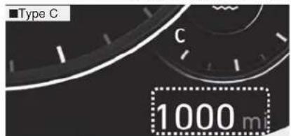 Type C 1000 m