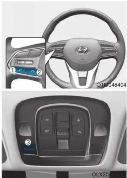 HYUNDAI Palisade (2020) - i Information - 1