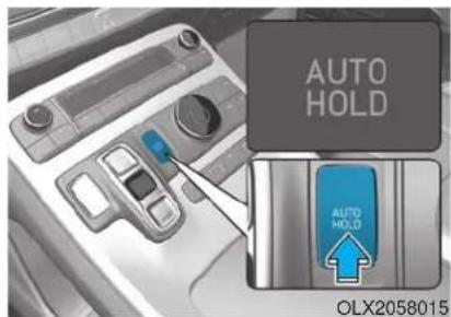 AUTO HOLD AUTO HOLD OLX2058015