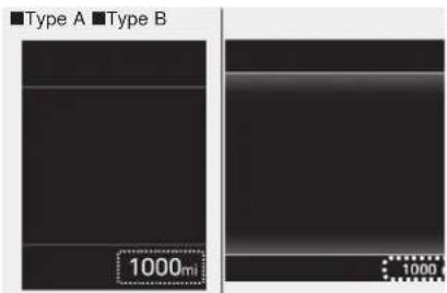 Type A Type B 1000ml 1000