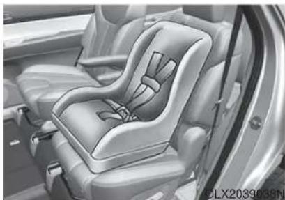 HYUNDAI Palisade (2020) - WARNING - 1