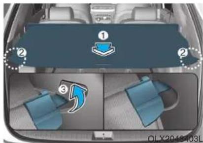 ① ② ③ OLX2046103L