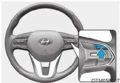 HYUNDAI Palisade (2020) - Smart Cruise Control Speed - 1