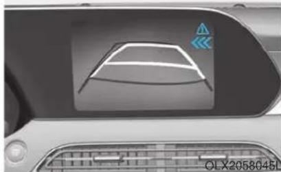 HYUNDAI Palisade (2020) - Rear Cross-Traffic Collision Warning (RCCW) system - 4