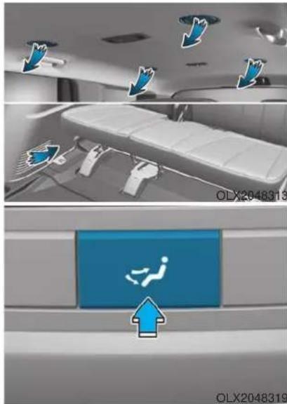 HYUNDAI Palisade (2020) - OFF mode - 1