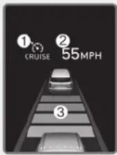 HYUNDAI Palisade (2020) - SMART CRUISE CONTROL WITH STOP & GO SYSTEM (IF EQUIPPED) - 1