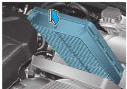 HYUNDAI Palisade (2020) - AIR CLEANER - 4