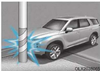 HYUNDAI Palisade (2020) - Side and curtain air bags - 7