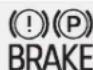HYUNDAI Palisade (2020) - Electronic Brake Force Distribution (EBD) System Warning Light - 2