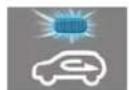 HYUNDAI Palisade (2020) - Recirculation mode - 1