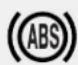 HYUNDAI Palisade (2020) - Electronic Brake Force Distribution (EBD) System Warning Light - 1