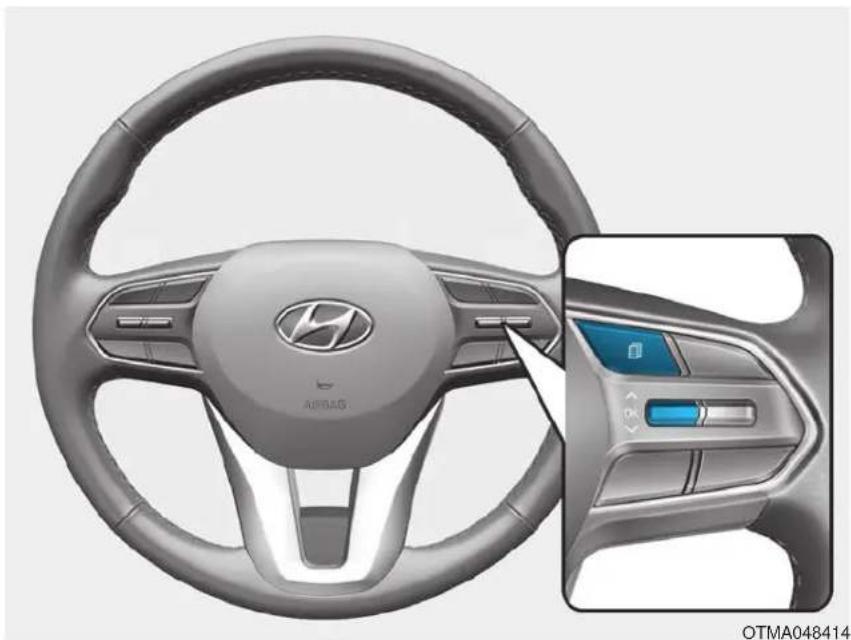 HYUNDAI Palisade (2020) - LCD Display Control - 1