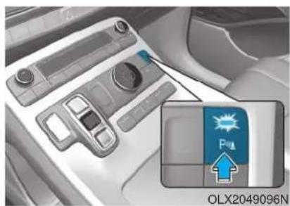 HYUNDAI Palisade (2020) - To Turn OFF the Parking Distance Warning (Reverse) system - 1
