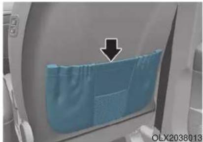 HYUNDAI Palisade (2020) - Seat cushion height (2) - 1
