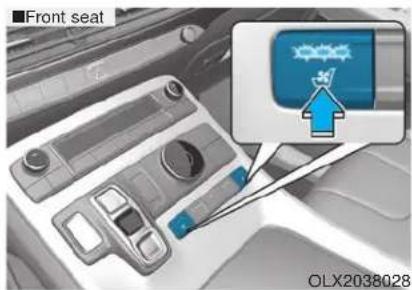 ■Front seat OLX2038028