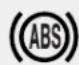 HYUNDAI Palisade (2020) - Anti-lock Brake System (ABS) Warning Light - 1