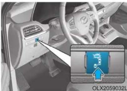 HYUNDAI Palisade (2020) - System setting - 2