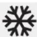 HYUNDAI Palisade (2020) - Icy Road Warning Light (if equipped) - 1