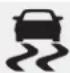 HYUNDAI Palisade (2020) - Electronic Stability Control (ESC) Indicator Light - 1