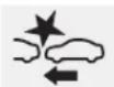 HYUNDAI Palisade (2020) - Forward Collision-Avoidance Assist (FCA) System Warning Light - 1