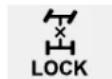 HYUNDAI Palisade (2020) - All Wheel Drive LOCK Indicator Light (if equipped) - 1