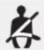 HYUNDAI Palisade (2020) - Seat Belt Warning Light - 1