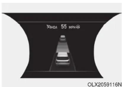 HDA 55 MPH OLX2059116N