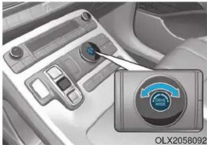 HYUNDAI Palisade (2020) - DRIVE MODE INTEGRATED CONTROL SYSTEM (2WD) - 1